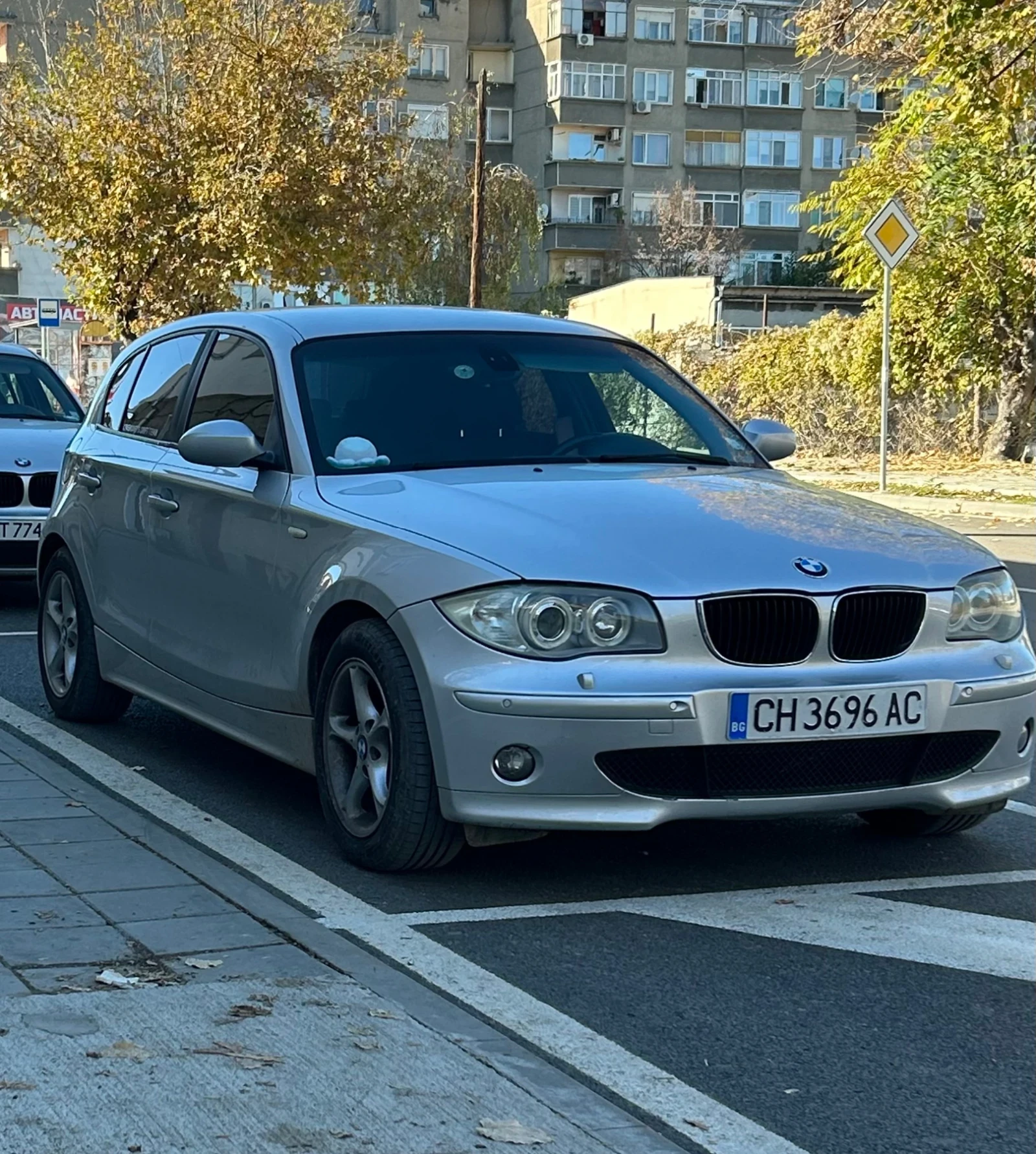 BMW 120, снимка 12 - Автомобили и джипове - 56745301