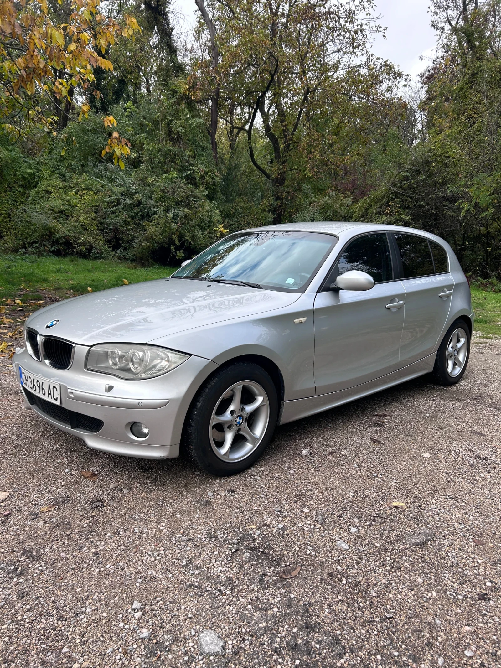 BMW 120, снимка 3 - Автомобили и джипове - 56745301