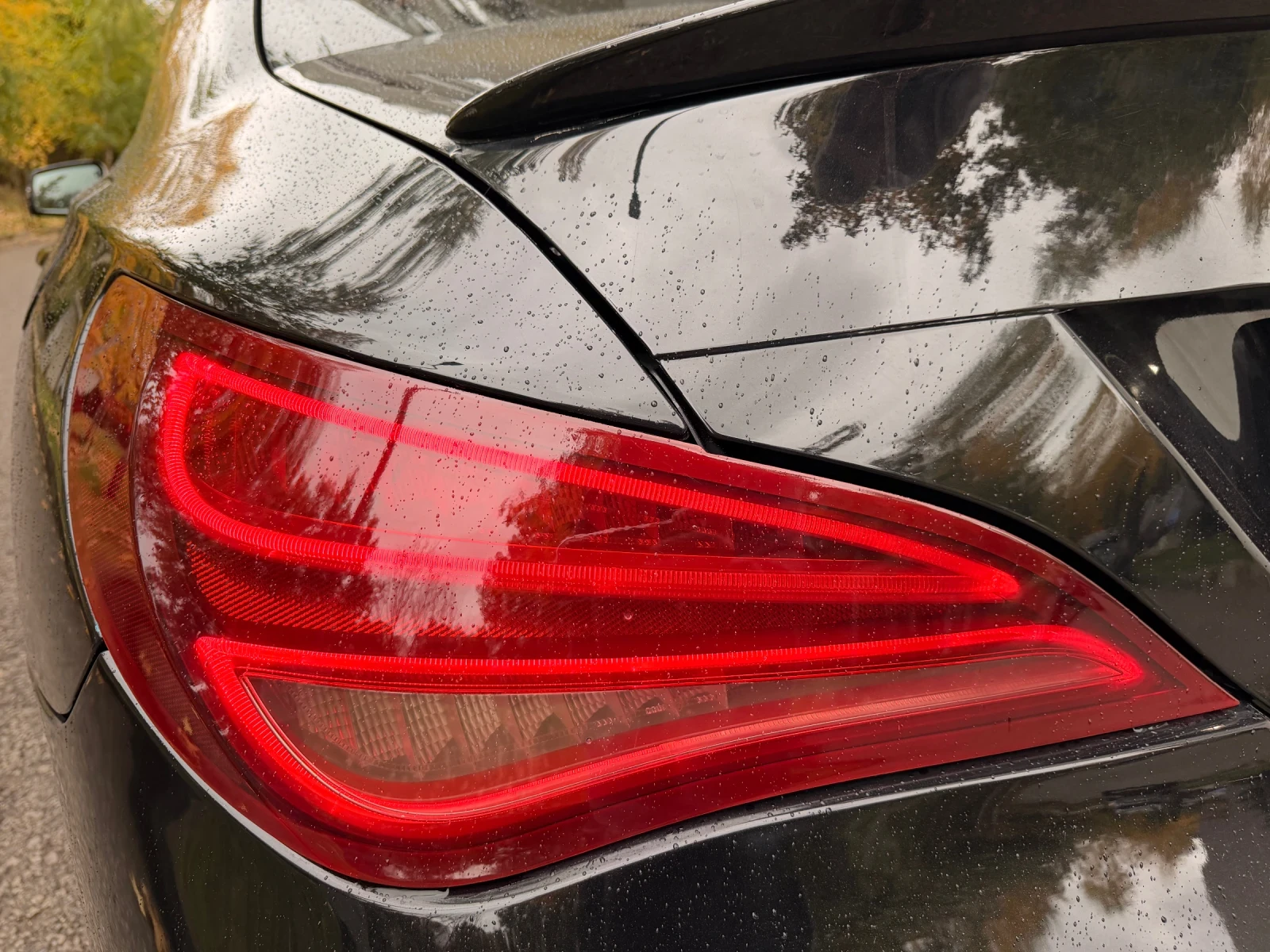 Mercedes-Benz CLA 220 AMG OPTIC, снимка 16 - Автомобили и джипове - 56747203