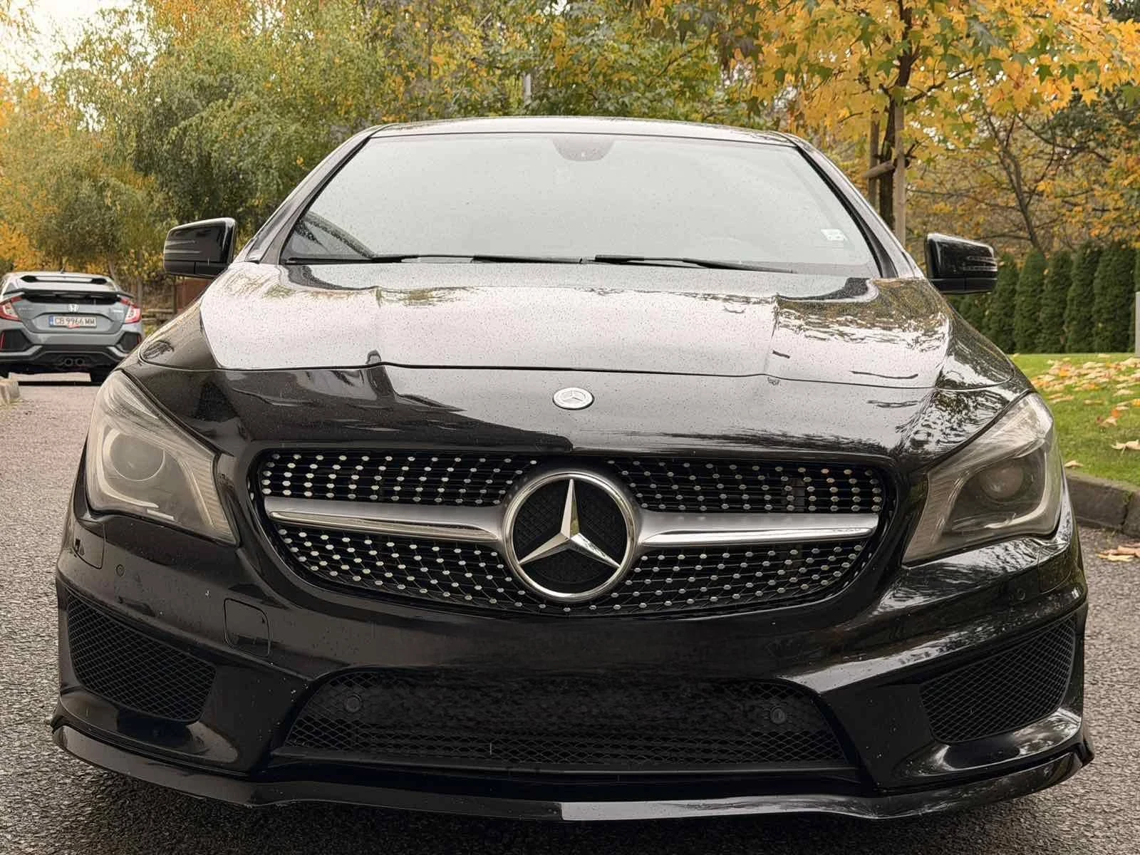 Mercedes-Benz CLA 220 AMG OPTIC, снимка 2 - Автомобили и джипове - 56747203