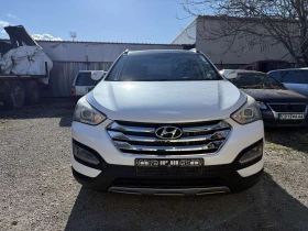 Hyundai Santa fe, снимка 2