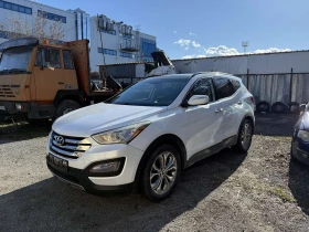 Hyundai Santa fe, снимка 1
