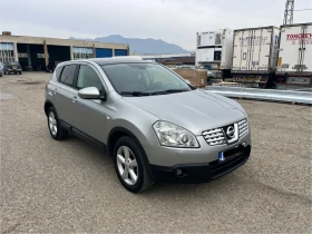 Nissan Qashqai 2.0TDI, 4x4, автоматик, панорама, кожа, снимка 3