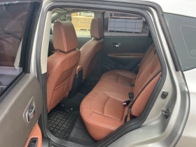 Nissan Qashqai 2.0TDI, 4x4, автоматик, панорама, кожа, снимка 12