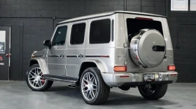 Mercedes-Benz G 63 AMG 4MATIC* AвтоКредит * (ЦЕНА ДО БГ), снимка 4