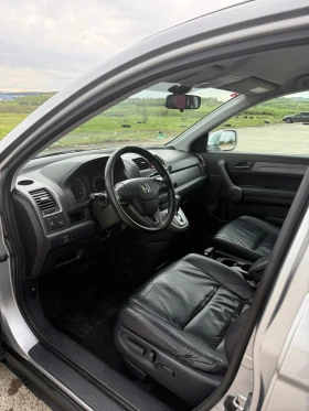Honda Cr-v БЕНЗИН/ГАЗ* 2.4* EXECUTIVE* АВТОМАТИК, снимка 9