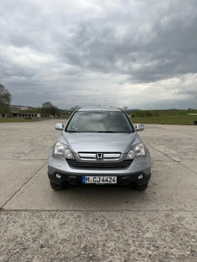 Honda Cr-v БЕНЗИН/ГАЗ* 2.4* EXECUTIVE* АВТОМАТИК, снимка 2