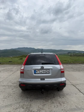 Honda Cr-v БЕНЗИН/ГАЗ* 2.4* EXECUTIVE* АВТОМАТИК, снимка 5
