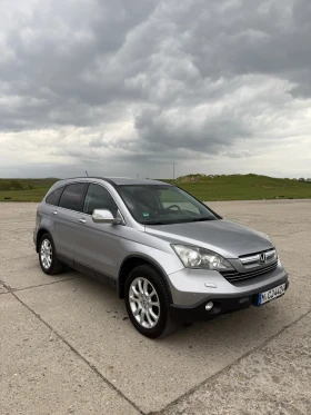 Honda Cr-v БЕНЗИН/ГАЗ* 2.4* EXECUTIVE* АВТОМАТИК, снимка 1