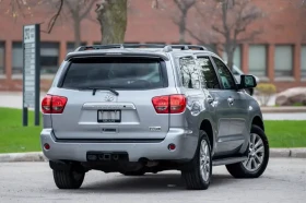Toyota Sequoia LIMITED* 5.7* V8* ПОДГРЕВ* КАМЕРА* КЕЙЛЕС, снимка 2