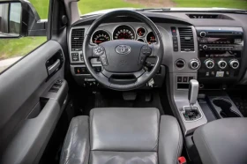 Toyota Sequoia LIMITED* 5.7* V8* ПОДГРЕВ* КАМЕРА* КЕЙЛЕС, снимка 9