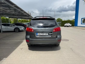Hyundai Santa fe 2.2 CRDi 150hp., снимка 4