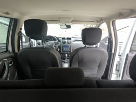 Dacia Duster 1, 5 DCI, Автоматик, напълно обслужен , снимка 7
