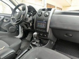 Dacia Duster 1, 5 DCI, Автоматик, напълно обслужен , снимка 14
