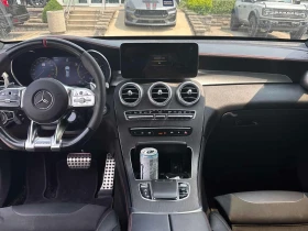 Mercedes-Benz GLC * AMG 43 * CARFAX * ОПЦИЯ ЗА ФИНАНСИРАНЕ , снимка 9