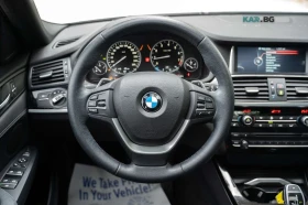 BMW X4 * HeadUp* AвтоКредит* (ЦЕНА ДО БГ), снимка 13