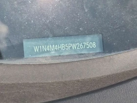Mercedes-Benz GLB 250  360 / AMBIENT / LED / 2 КЛЮЧА , снимка 14