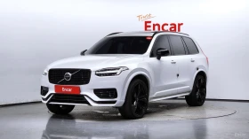 Volvo Xc90 T8* R-Design* HYBRID* 360* HUD* PANO* ПОДГРЕВ* ОБД, снимка 1