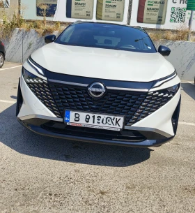 Nissan Qashqai 1.3 Mild Hybrid 4x4 Tekna + , снимка 13