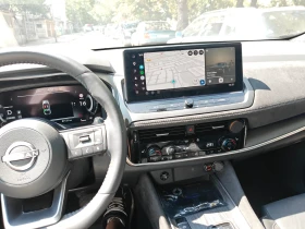Nissan Qashqai 1.3 Mild Hybrid 4x4 Tekna + , снимка 12