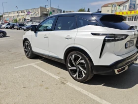 Nissan Qashqai 1.3 Mild Hybrid 4x4 Tekna + , снимка 4
