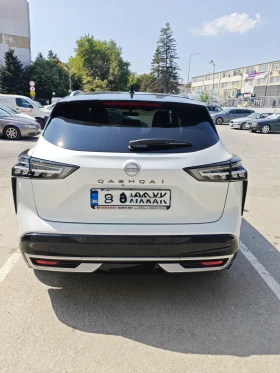 Nissan Qashqai 1.3 Mild Hybrid 4x4 Tekna + , снимка 14