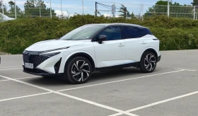 Nissan Qashqai 1.3 Mild Hybrid 4x4 Tekna + , снимка 1