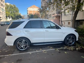 Mercedes-Benz GLE 43 AMG Amg, снимка 4