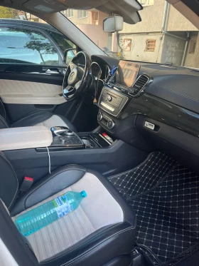 Mercedes-Benz GLE 43 AMG Amg, снимка 5