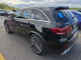 Mercedes-Benz GLC 43 AMG ALCANTARA| 360CAM| PANO| 2 КЛЮЧА| , снимка 4
