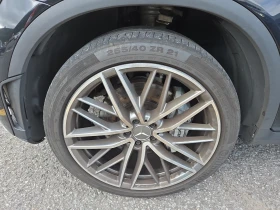 Mercedes-Benz GLC 43 AMG ALCANTARA| 360CAM| PANO| 2 КЛЮЧА| , снимка 6