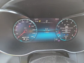 Mercedes-Benz GLC 43 AMG ALCANTARA| 360CAM| PANO| 2 КЛЮЧА| , снимка 9