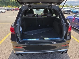 Mercedes-Benz GLC 43 AMG ALCANTARA| 360CAM| PANO| 2 КЛЮЧА| , снимка 14