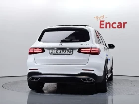 Mercedes-Benz GLC 43 AMG  4Matic, снимка 4