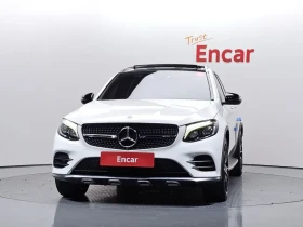 Mercedes-Benz GLC 43 AMG  4Matic, снимка 3