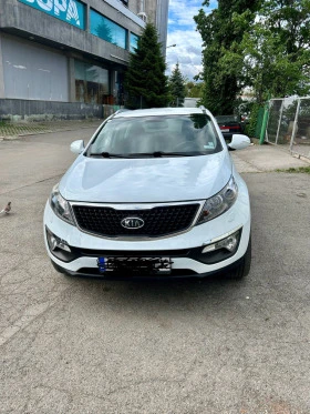 Kia Sportage, снимка 1