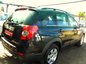 Chevrolet Captiva 2.0VCDI* 156000km* КАТО НОВА* 7места*  - [5] 