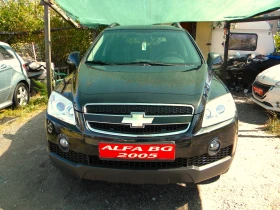 Chevrolet Captiva 2.0VCDI* 156000km*  * 7*  | Mobile.bg    2