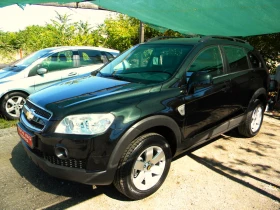 Chevrolet Captiva 2.0VCDI* 156000km* КАТО НОВА* 7места* 