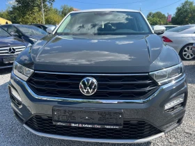 Обява за продажба на VW T-Roc 2.0TDI-ЕВРО 6D-4X4-АВТОМАТИК-НАВИГАЦИЯ ~44 500 лв. - изображение 1