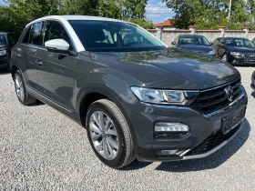 VW T-Roc 2.0TDI-ЕВРО 6D-4X4-АВТОМАТИК-НАВИГАЦИЯ, снимка 6