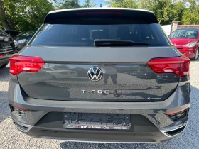 VW T-Roc 2.0TDI-ЕВРО 6D-4X4-АВТОМАТИК-НАВИГАЦИЯ, снимка 5