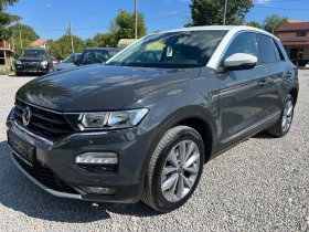 Обява за продажба на VW T-Roc 2.0TDI-ЕВРО 6D-4X4-АВТОМАТИК-НАВИГАЦИЯ ~44 500 лв. - изображение 1