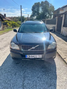 Volvo Xc90 Автоматик 7 места, снимка 3