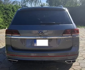  VW Atlas