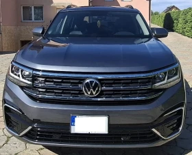 VW Atlas SE V6 | Mobile.bg    2