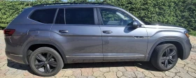 VW Atlas SE V6 | Mobile.bg    11