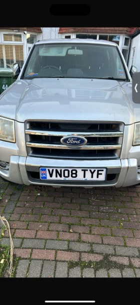 Обява за продажба на Ford Ranger Пикап 2.5tdci thunder  ~7 700 лв. - изображение 2
