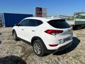 Обява за продажба на Hyundai Tucson 2.0 CRDI 4X4 ~23 300 лв. - изображение 5