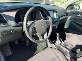 Обява за продажба на Hyundai Tucson 2.0 CRDI 4X4 ~23 300 лв. - изображение 8